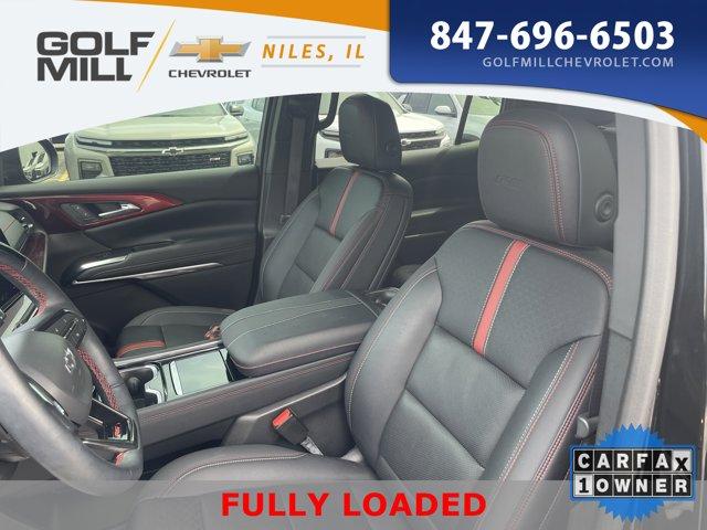 used 2025 Chevrolet Traverse car, priced at $51,531