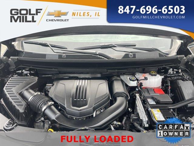 used 2025 Chevrolet Traverse car, priced at $51,531