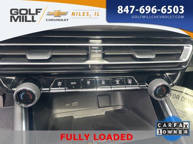 used 2025 Chevrolet Traverse car, priced at $51,531