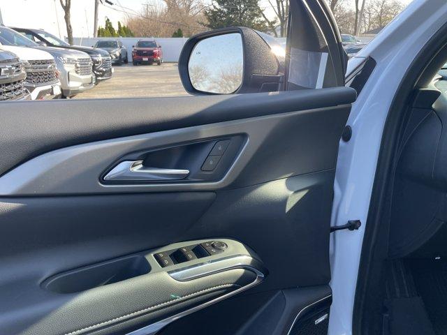 new 2026 Chevrolet Traverse car, priced at $52,683