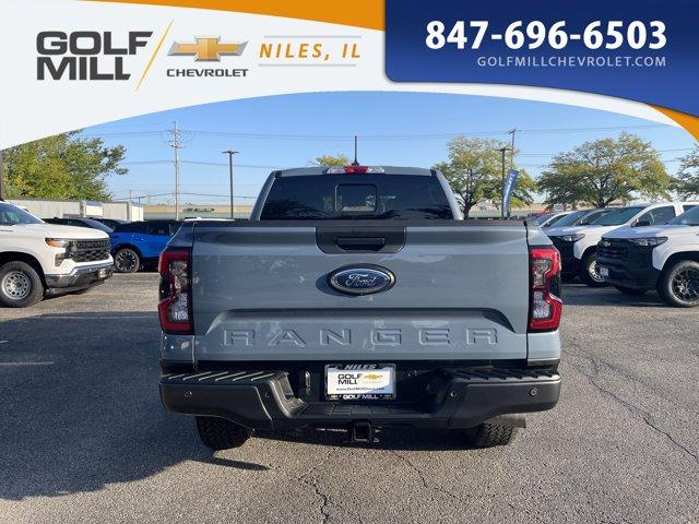 used 2024 Ford Ranger car, priced at $37,777