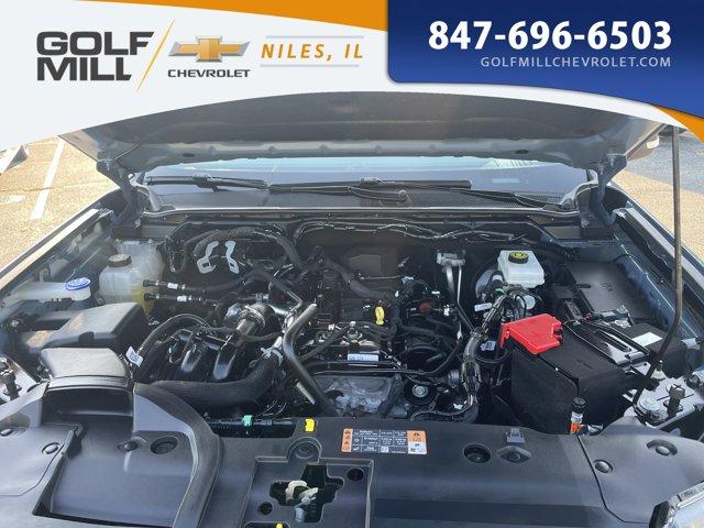 used 2024 Ford Ranger car, priced at $37,777