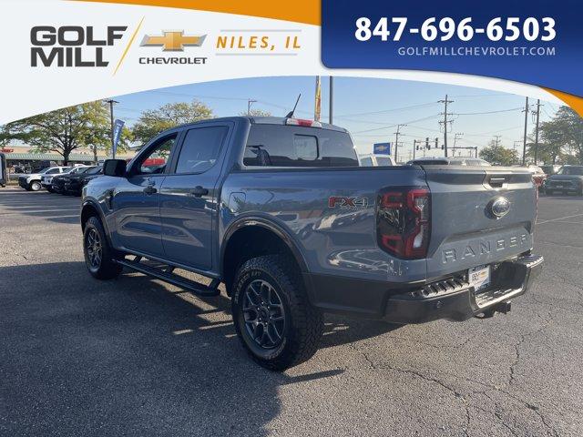 used 2024 Ford Ranger car, priced at $37,777