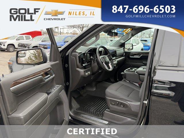 used 2024 GMC Sierra 1500 car, priced at $42,266