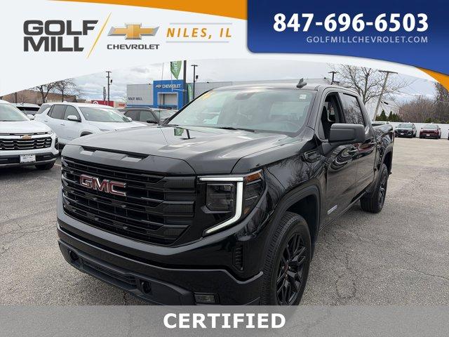 used 2024 GMC Sierra 1500 car, priced at $42,266