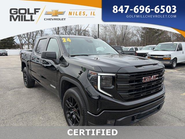 used 2024 GMC Sierra 1500 car, priced at $42,266