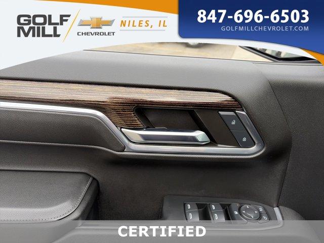 used 2024 GMC Sierra 1500 car, priced at $42,266
