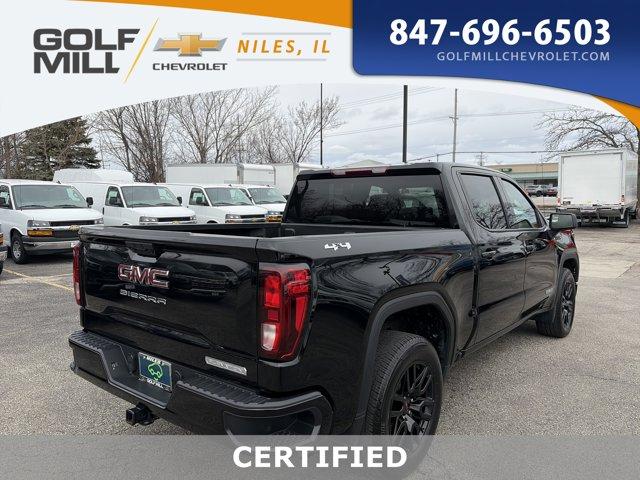 used 2024 GMC Sierra 1500 car, priced at $42,266