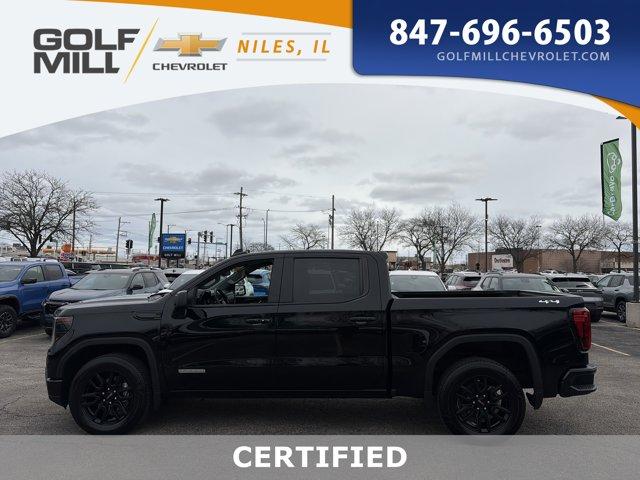used 2024 GMC Sierra 1500 car, priced at $42,266