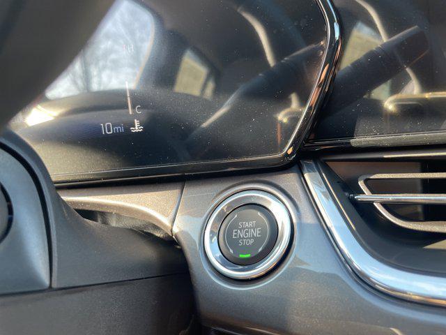 new 2026 Chevrolet Trax car, priced at $25,655