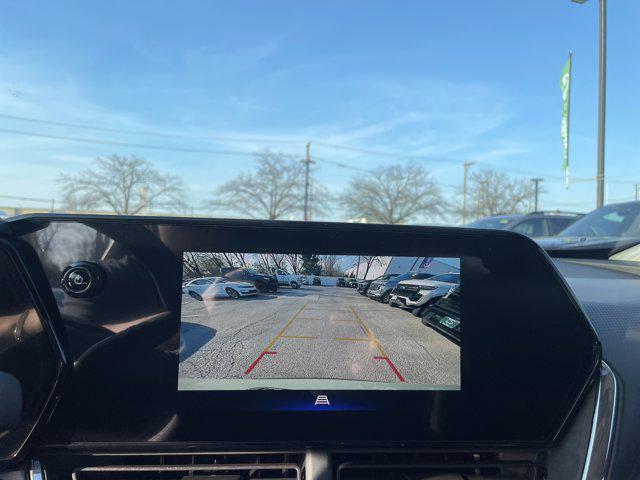 new 2026 Chevrolet Trax car, priced at $25,655