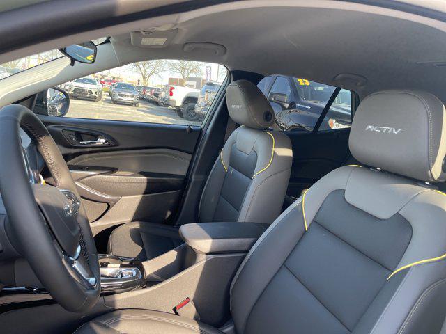 new 2026 Chevrolet Trax car, priced at $25,655