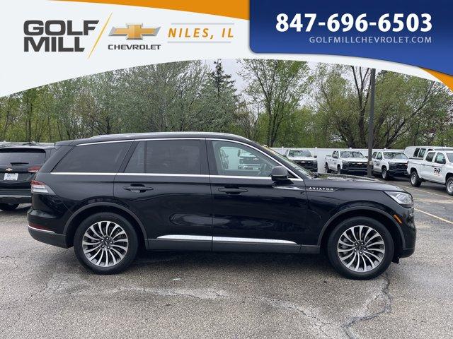 used 2020 Lincoln Aviator car, priced at $23,770