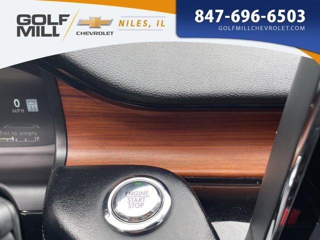 used 2020 Lincoln Aviator car, priced at $23,770