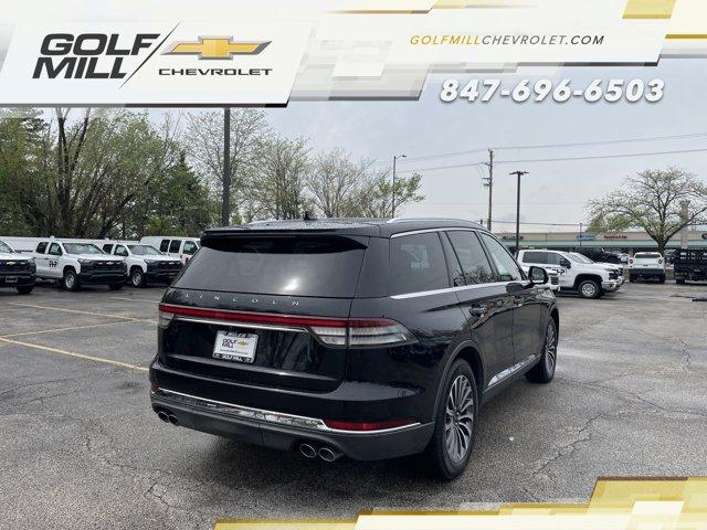 used 2020 Lincoln Aviator car, priced at $23,267