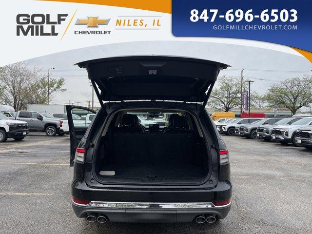 used 2020 Lincoln Aviator car, priced at $23,770