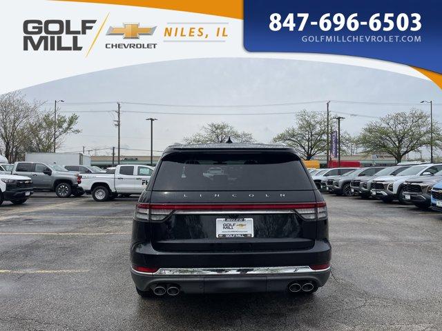 used 2020 Lincoln Aviator car, priced at $23,770