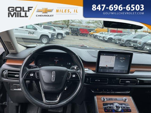 used 2020 Lincoln Aviator car, priced at $23,770