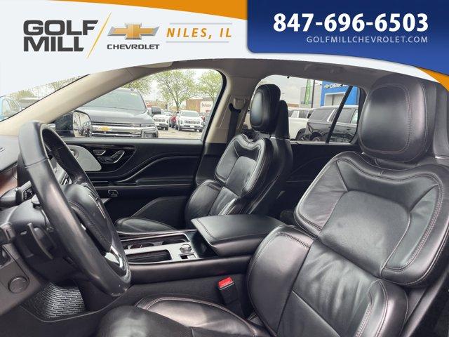 used 2020 Lincoln Aviator car, priced at $23,770