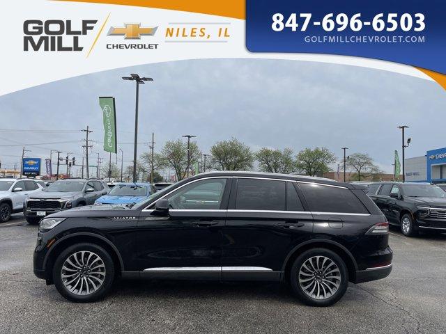 used 2020 Lincoln Aviator car, priced at $23,770