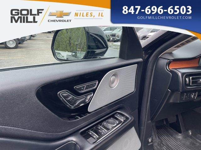 used 2020 Lincoln Aviator car, priced at $23,770