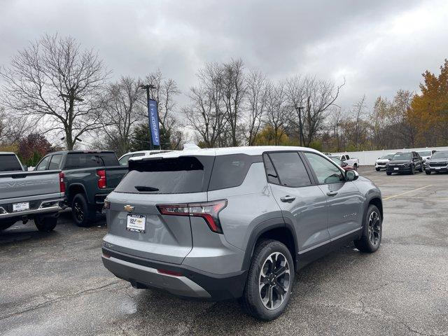 new 2026 Chevrolet Equinox car, priced at $33,465