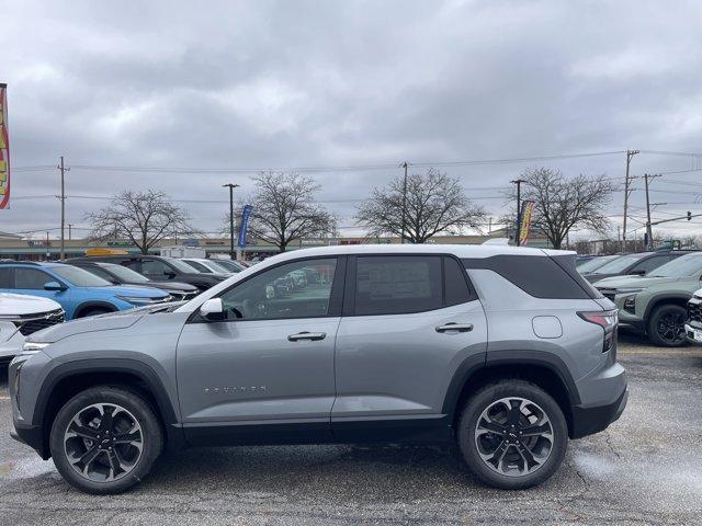 new 2026 Chevrolet Equinox car, priced at $33,465