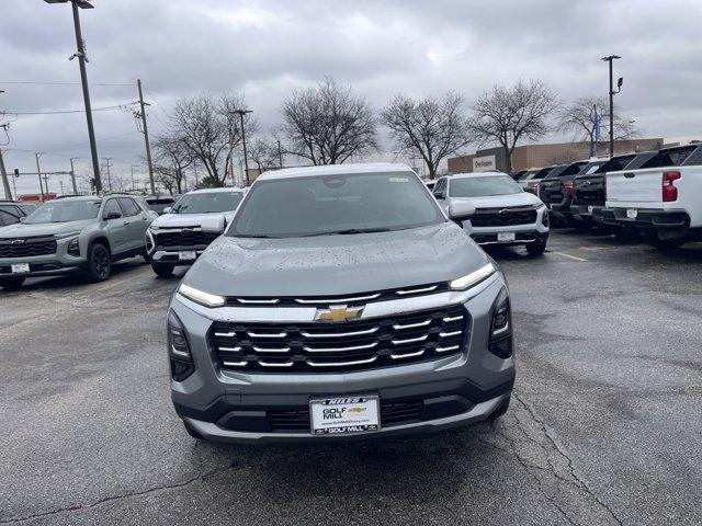 new 2026 Chevrolet Equinox car, priced at $33,465