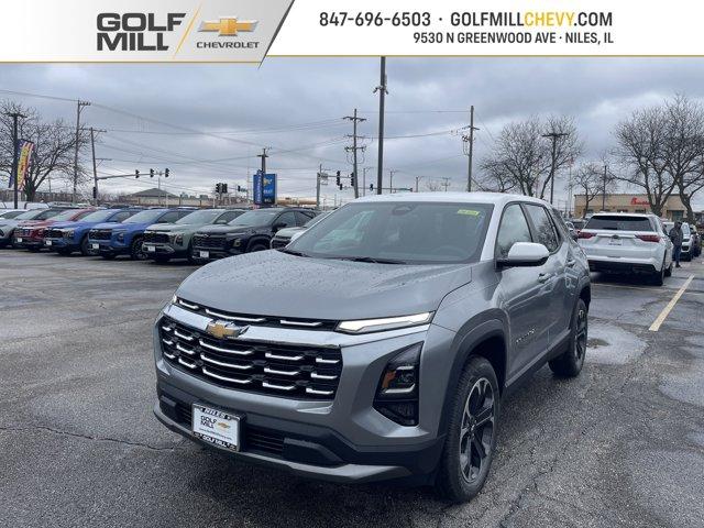 new 2026 Chevrolet Equinox car, priced at $33,465