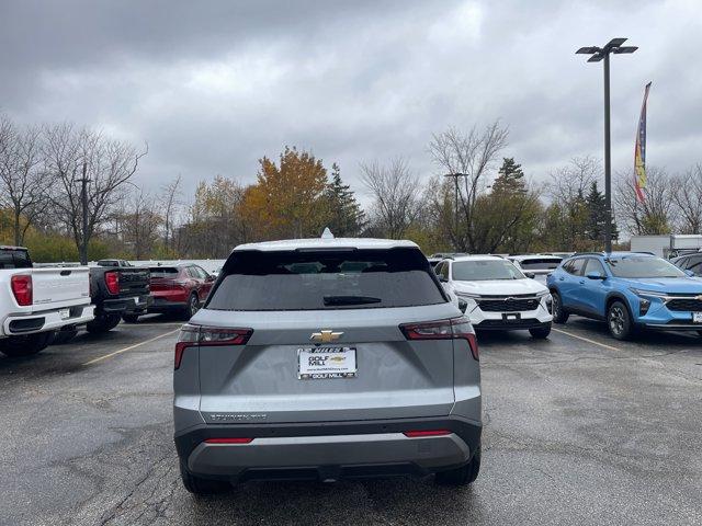 new 2026 Chevrolet Equinox car, priced at $33,465