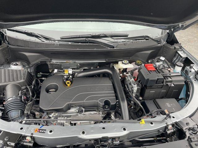 new 2026 Chevrolet Equinox car, priced at $33,465