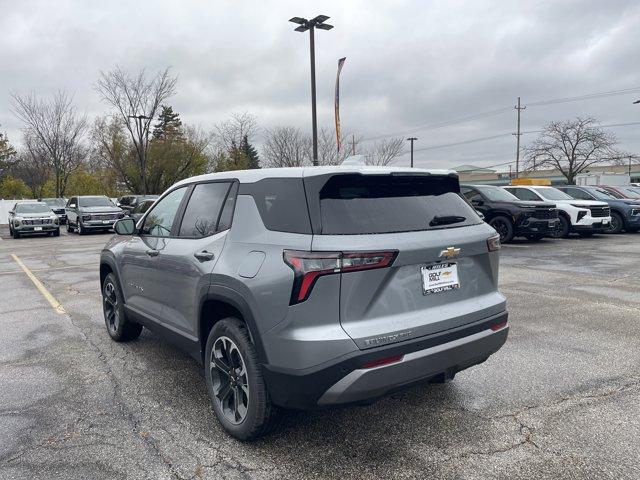 new 2026 Chevrolet Equinox car, priced at $33,465