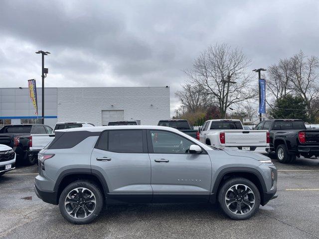 new 2026 Chevrolet Equinox car, priced at $33,465