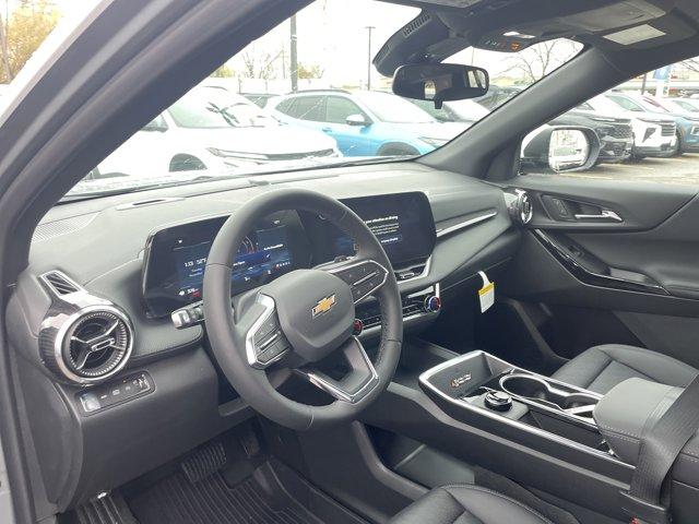 new 2026 Chevrolet Equinox car, priced at $33,465