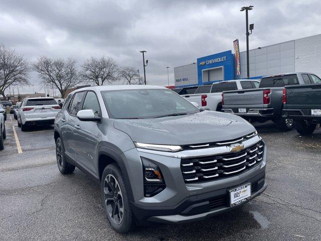 new 2026 Chevrolet Equinox car, priced at $33,465