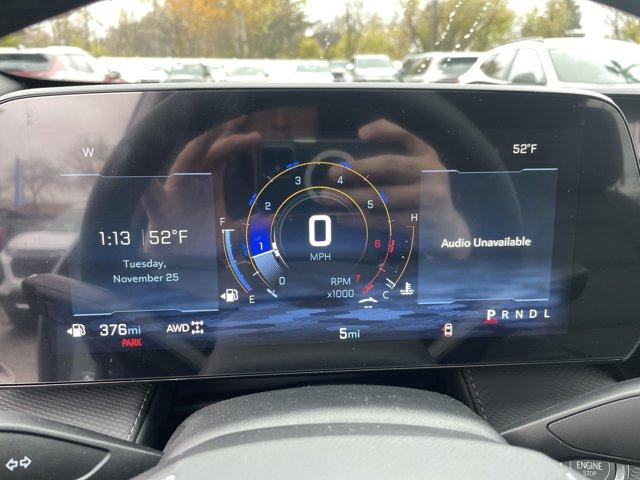 new 2026 Chevrolet Equinox car, priced at $33,465