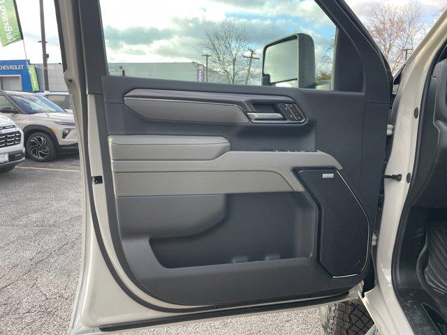 new 2026 Chevrolet Silverado 2500 car, priced at $90,705