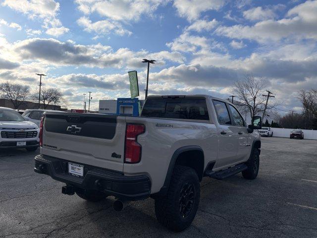 new 2026 Chevrolet Silverado 2500 car, priced at $90,705