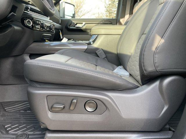 new 2026 Chevrolet Silverado 2500 car, priced at $90,705