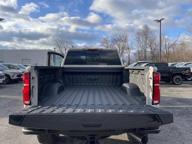 new 2026 Chevrolet Silverado 2500 car, priced at $90,705