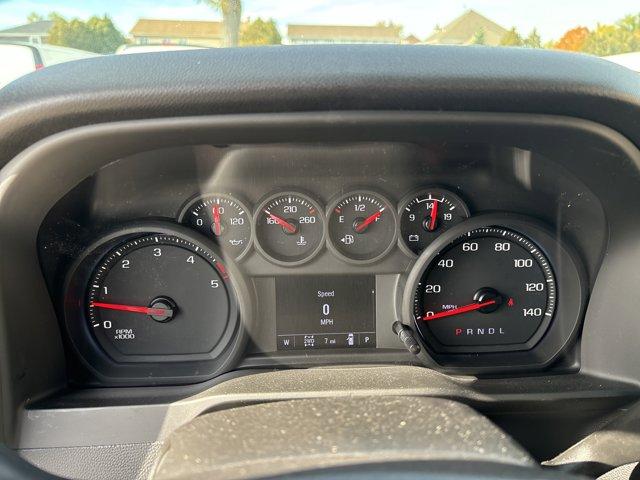 new 2025 Chevrolet Silverado 3500 car, priced at $72,633