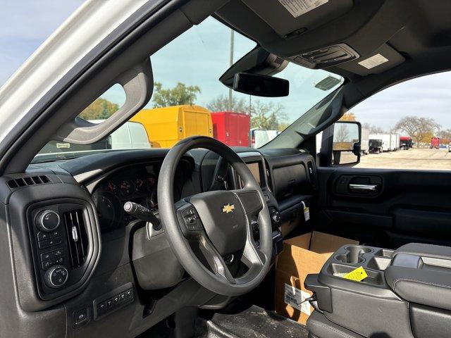 new 2025 Chevrolet Silverado 3500 car, priced at $72,633