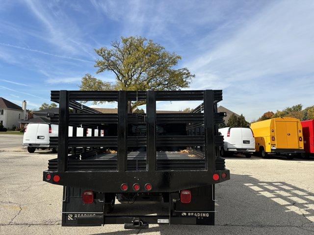 new 2025 Chevrolet Silverado 3500 car, priced at $72,633