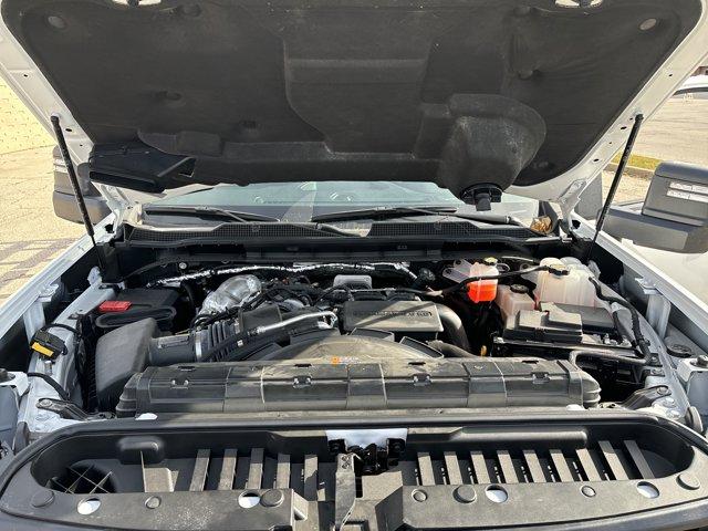 new 2025 Chevrolet Silverado 3500 car, priced at $72,633