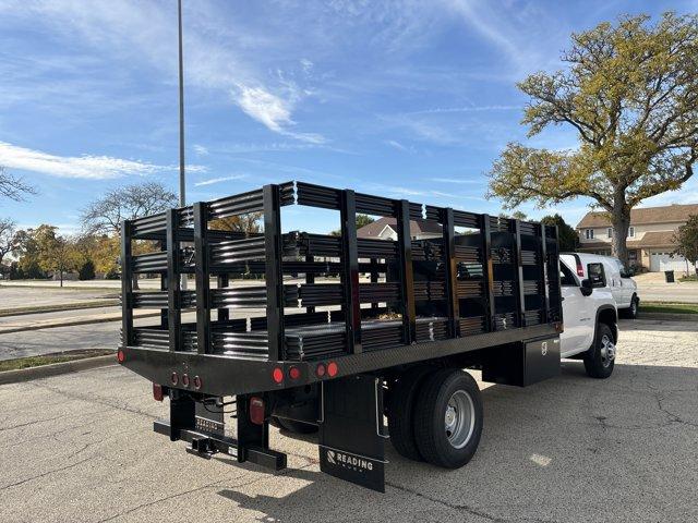 new 2025 Chevrolet Silverado 3500 car, priced at $72,633