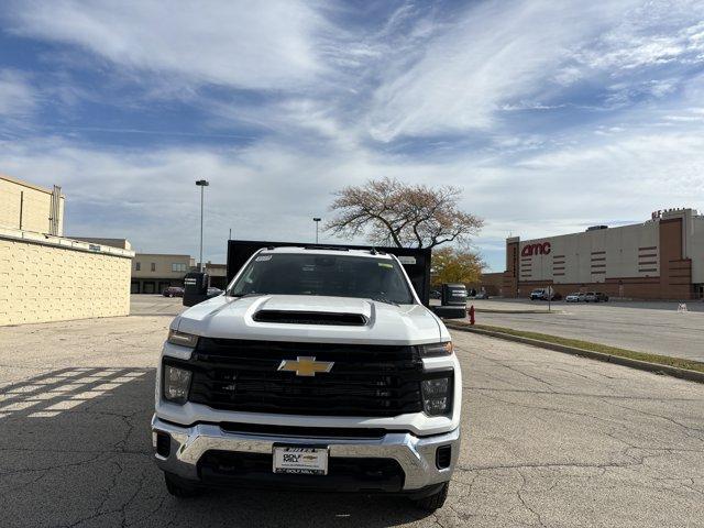 new 2025 Chevrolet Silverado 3500 car, priced at $72,633