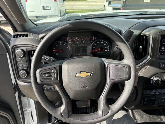 new 2025 Chevrolet Silverado 3500 car, priced at $72,633
