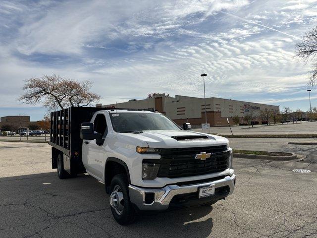 new 2025 Chevrolet Silverado 3500 car, priced at $72,633