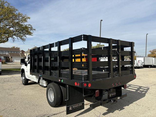 new 2025 Chevrolet Silverado 3500 car, priced at $72,633
