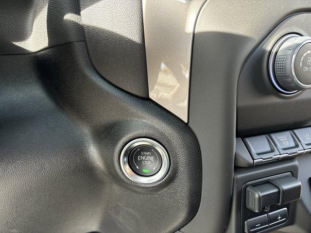 new 2025 Chevrolet Silverado 3500 car, priced at $72,633